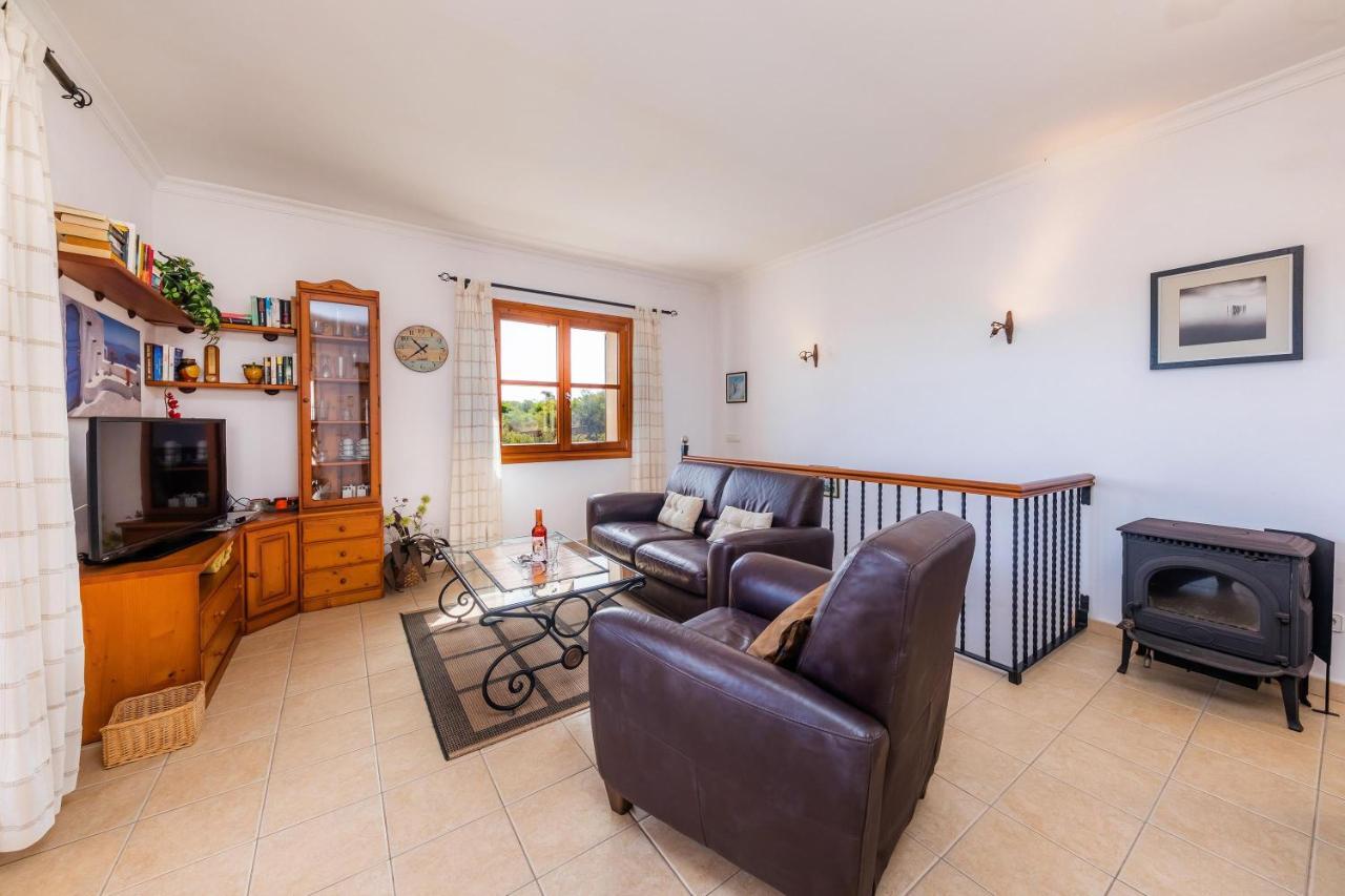 Casa Es Domingos Vakantiehuis Cala Llombards