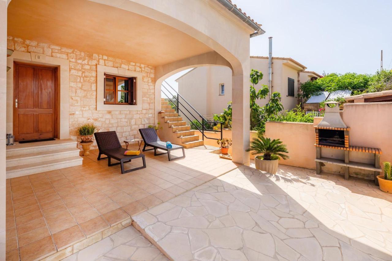Casa Es Domingos Vakantiehuis Cala Llombards
