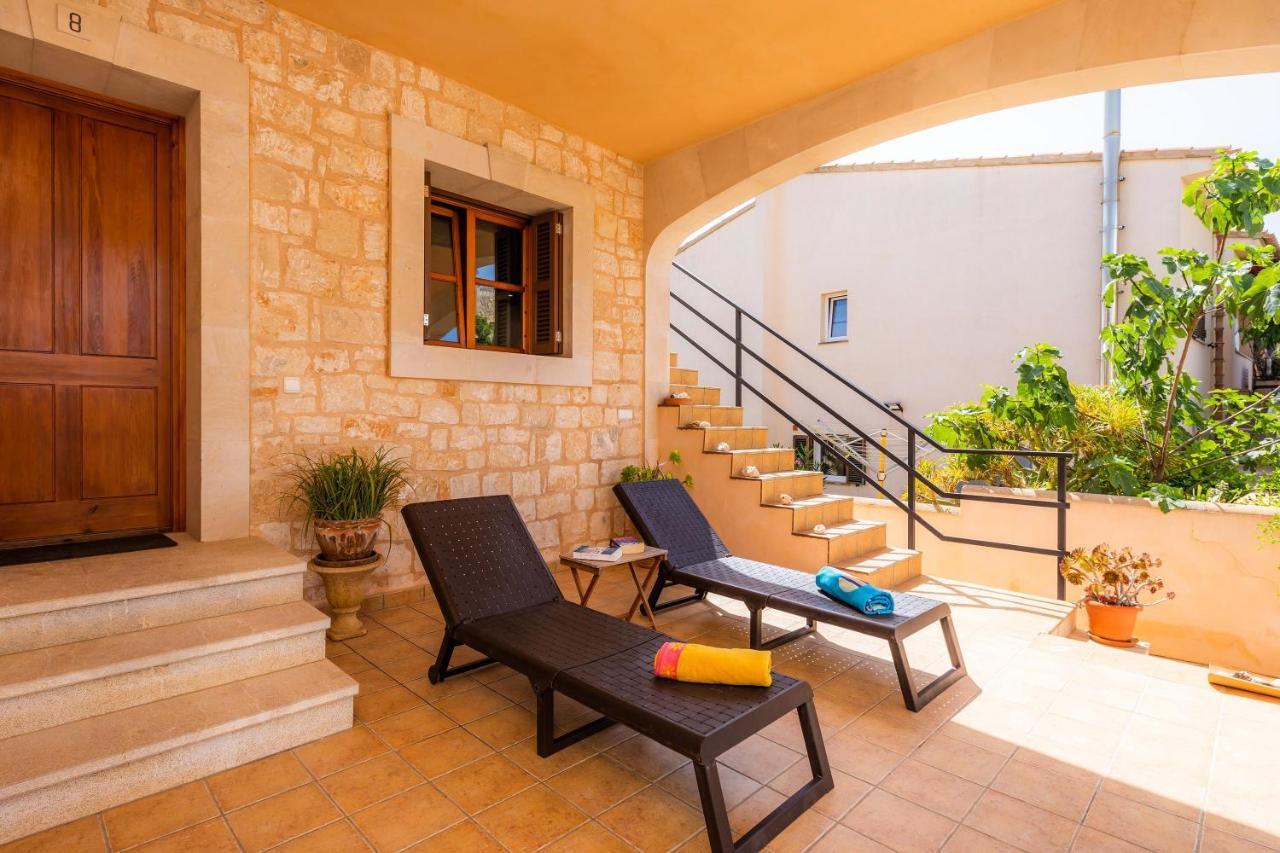 Vakantiehuis Casa Es Domingos *